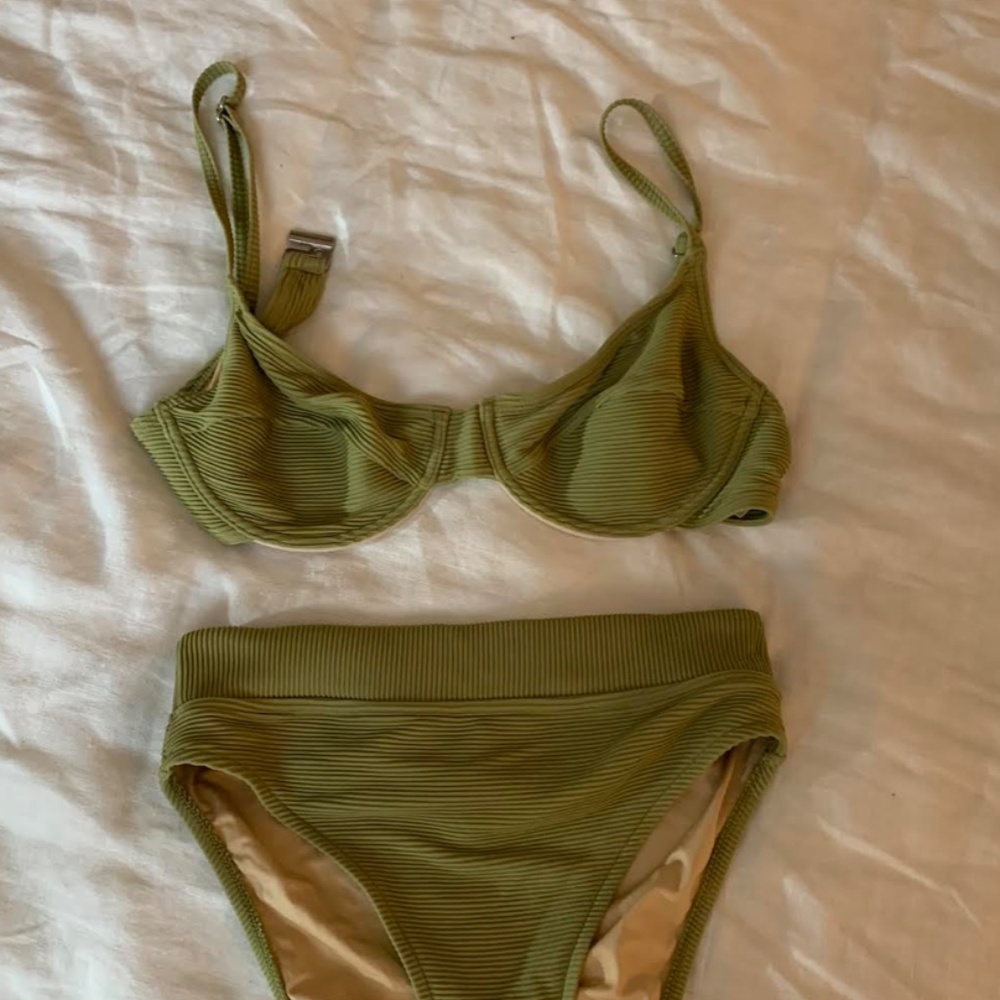 Zulu & Zephyr Bikini